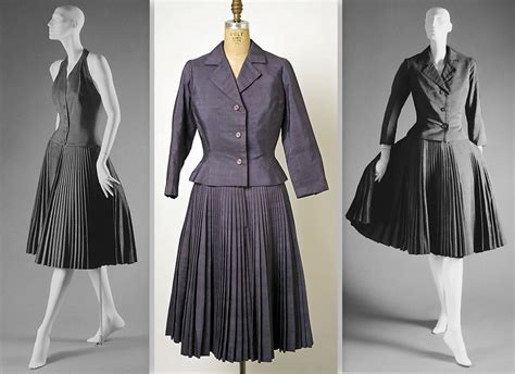 Vintage Dior Ensemble 